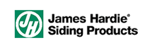 James Hardie Siding Products Logo