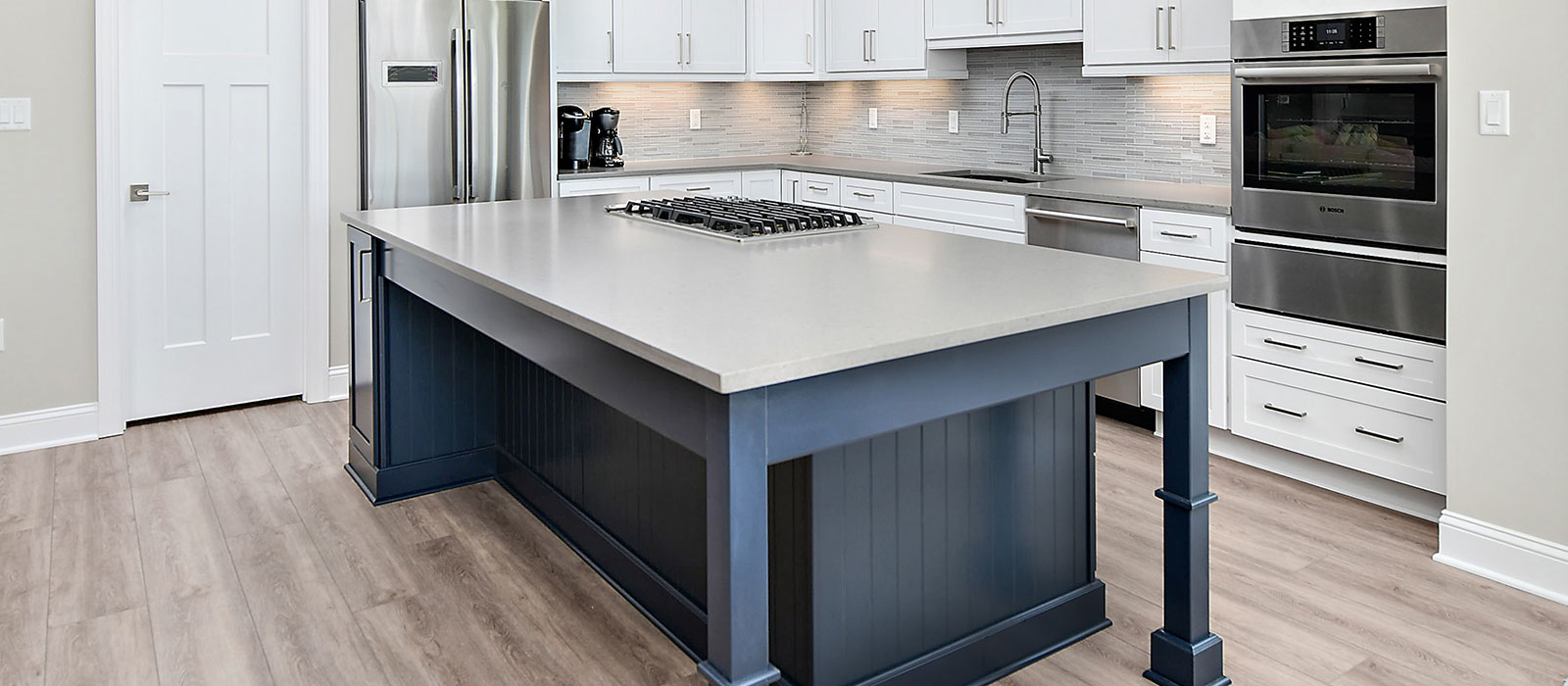 T&G Builders & Custom Design kitchen