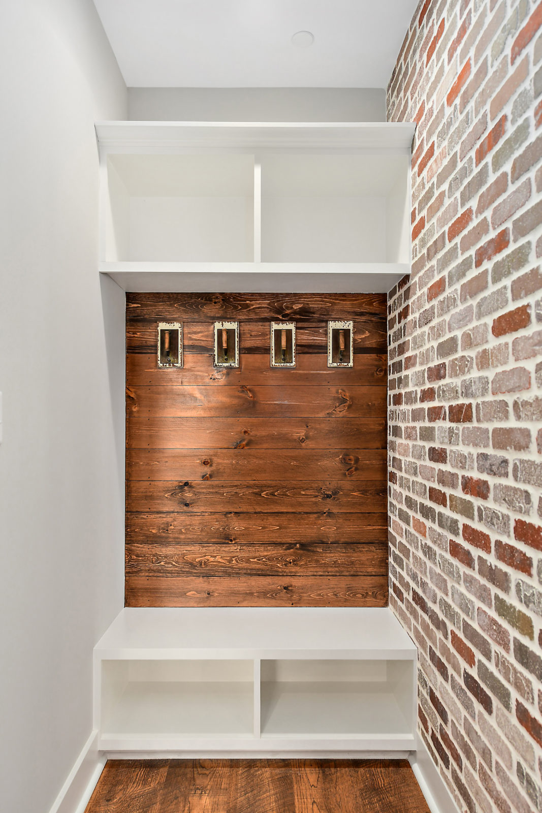 Learn how to add more storage to your custom home floor plan.