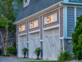 Check out three great ideas for your garage remodel.