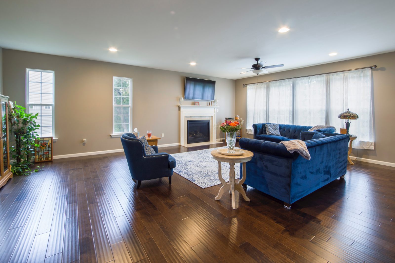 Learn how to choose the right flooring for each room of your custom home.