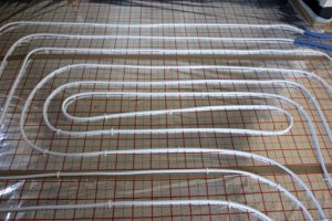 radiant floor heating questions