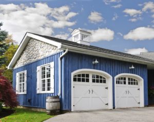 garage design trends