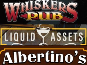 support Ocean City small businesses albertino's liquid assets whiskers pub