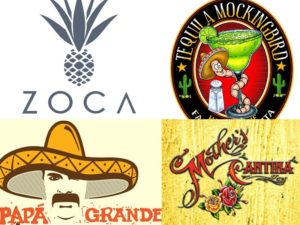 four mexican restaurants to support