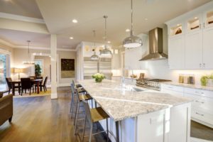 kitchen countertops that minimize germs