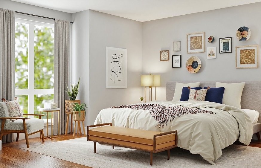 How to Design an Inviting Guest Bedroom T&G Builders