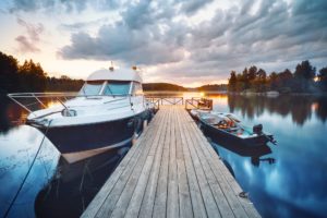 T&G Builders ideal beach home for boaters