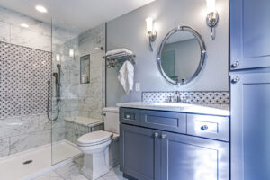 T&G Builders improve accessibility in your bathroom