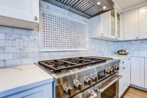 T&G Builders kitchen backsplash tiles