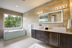 T&G Builders bathroom design elements