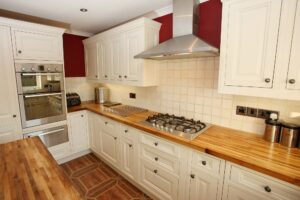 T&G Builders updating your kitchen cabinets