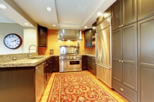 T&G Builders best kitchen cabinets