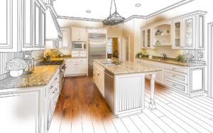 T&G builders remodeling your kitchen