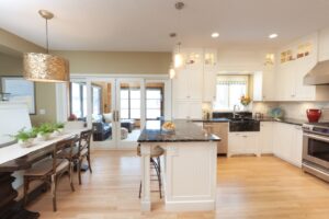 t&g builders luxury kitchen remodel