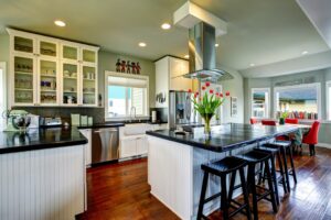 T&G builders unique kitchen design ideas