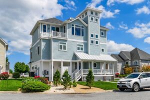 t&g builders custom coastal home